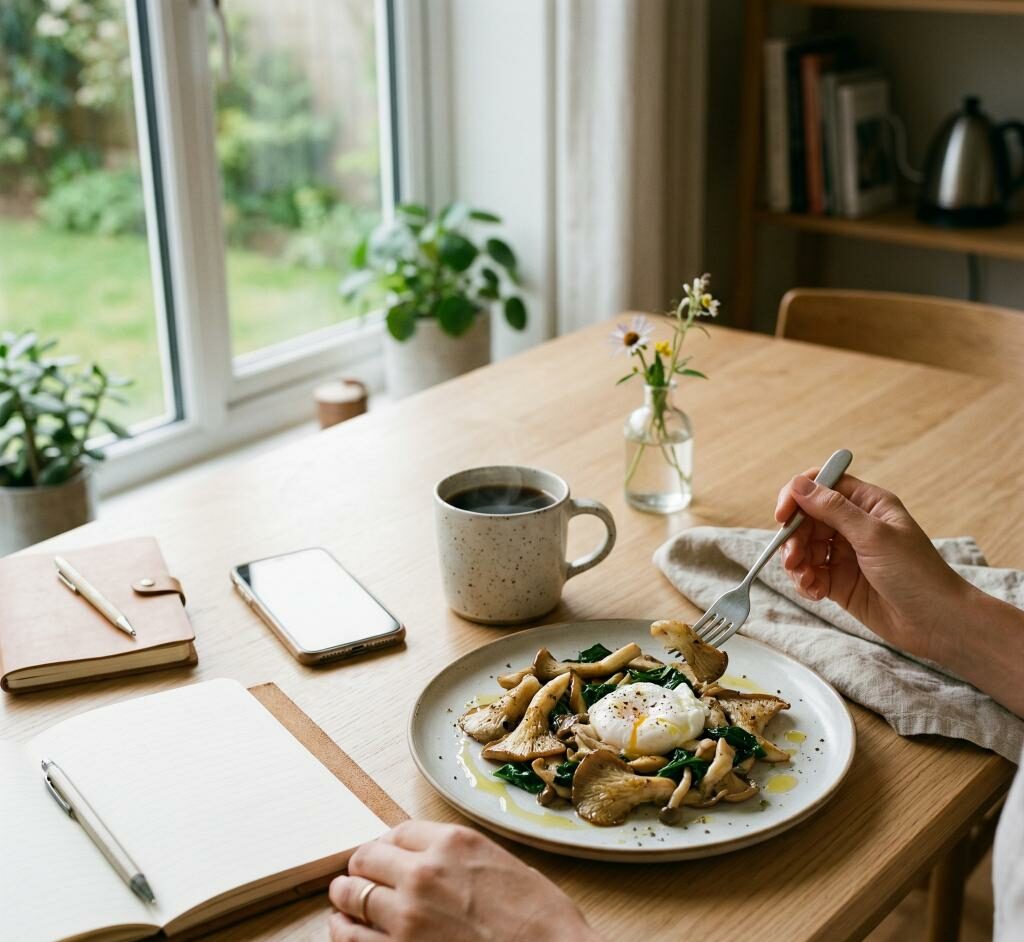 صحة الدماغ والفطر